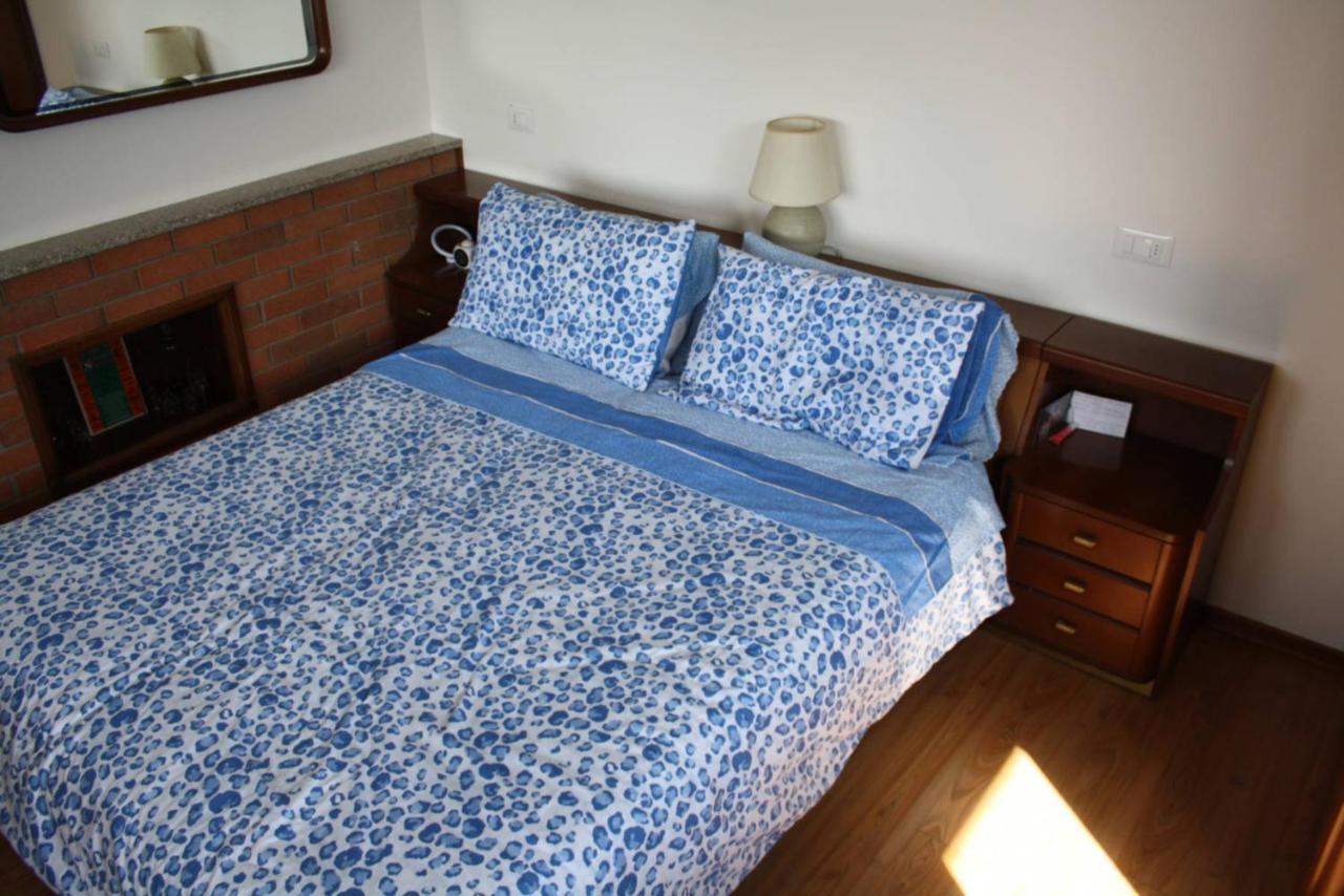 Bluelake Apartament 1 오메그나 외부 사진
