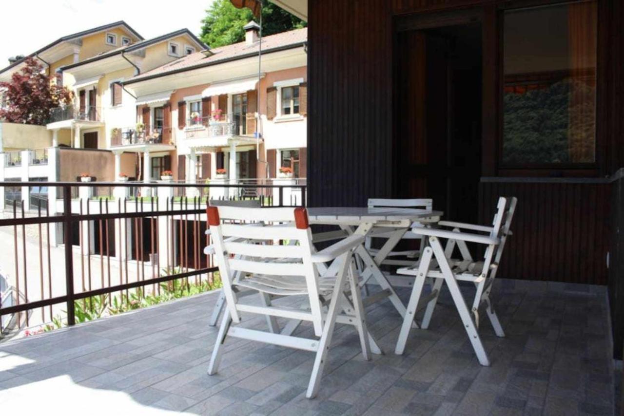 Bluelake Apartament 1 오메그나 외부 사진